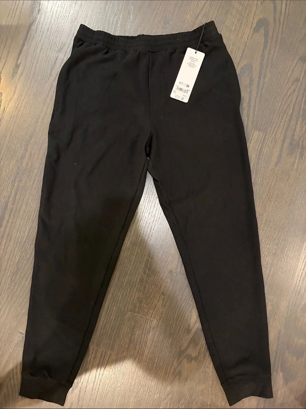 Alo Black conquer max performance jogger